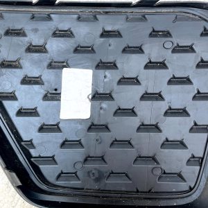 Audi A1 Front Bumper Left Side Lower Grille 2018 ON 82A807681F Genuine - Image 9