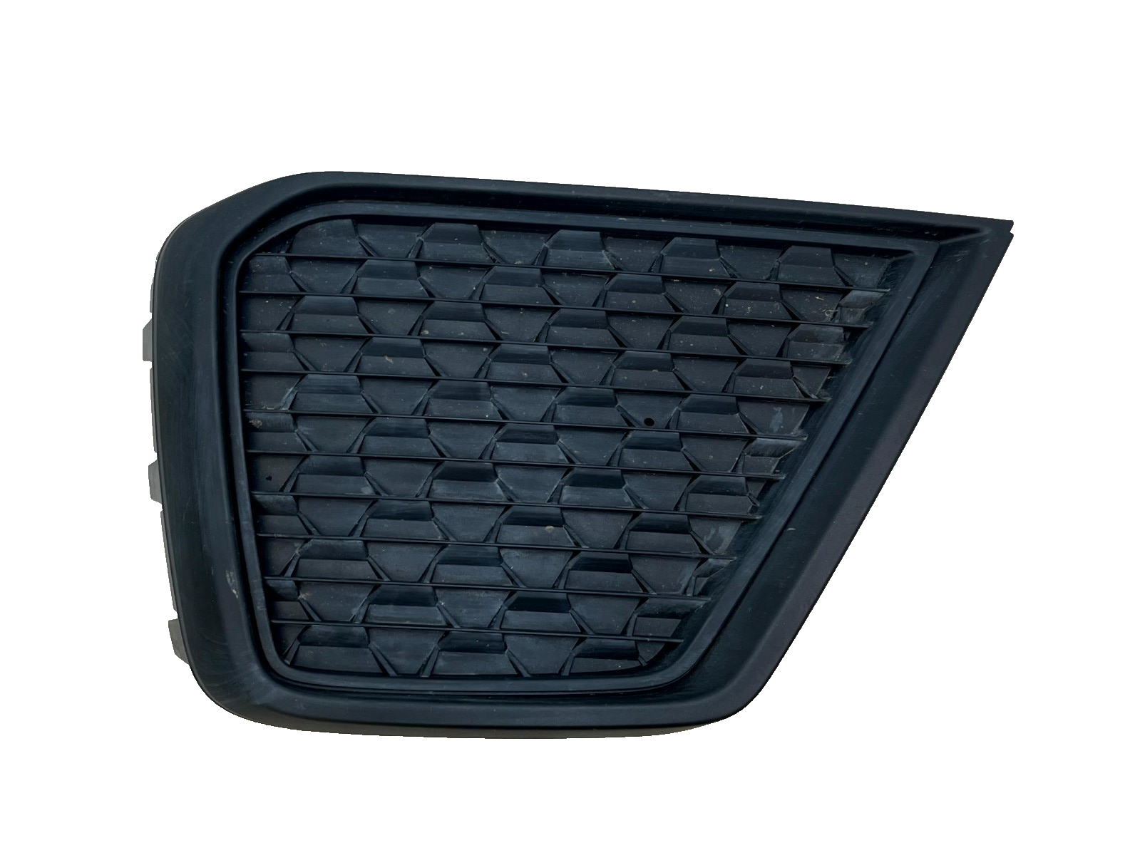 Audi A1 Front Bumper Left Side Lower Grille 2018 ON 82A807681F Genuine