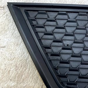 Audi A1 Front Bumper Right Side Lower Grille 2018 ON 82A807682F Genuine - Image 6