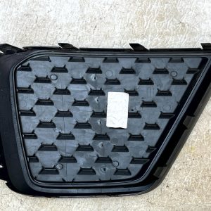 Audi A1 Front Bumper Right Side Lower Grille 2018 ON 82A807682F Genuine - Image 7