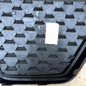 Audi A1 Front Bumper Right Side Lower Grille 2018 ON 82A807682F Genuine - Image 9