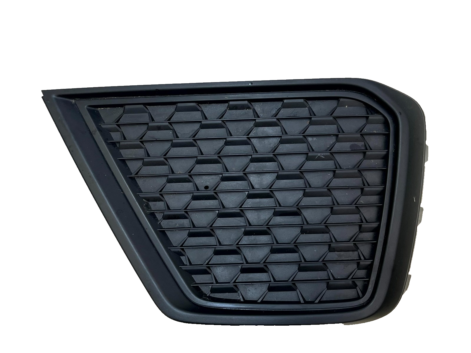 Audi A1 Front Bumper Right Side Lower Grille 2018 ON 82A807682F Genuine