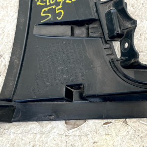 Audi A1 Front Right Side Bumper End Support Trim 2010 TO 2015 8X0807152A Genuine - Image 7