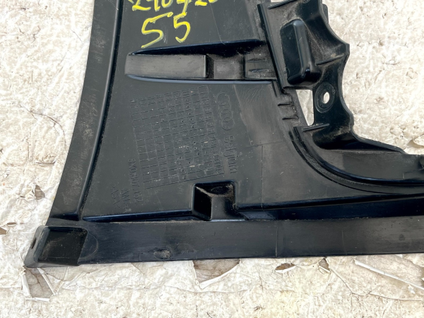 Audi A1 Front Right Side Bumper End Support Trim 2010 TO 2015 8X0807152A Genuine 178316507227 7