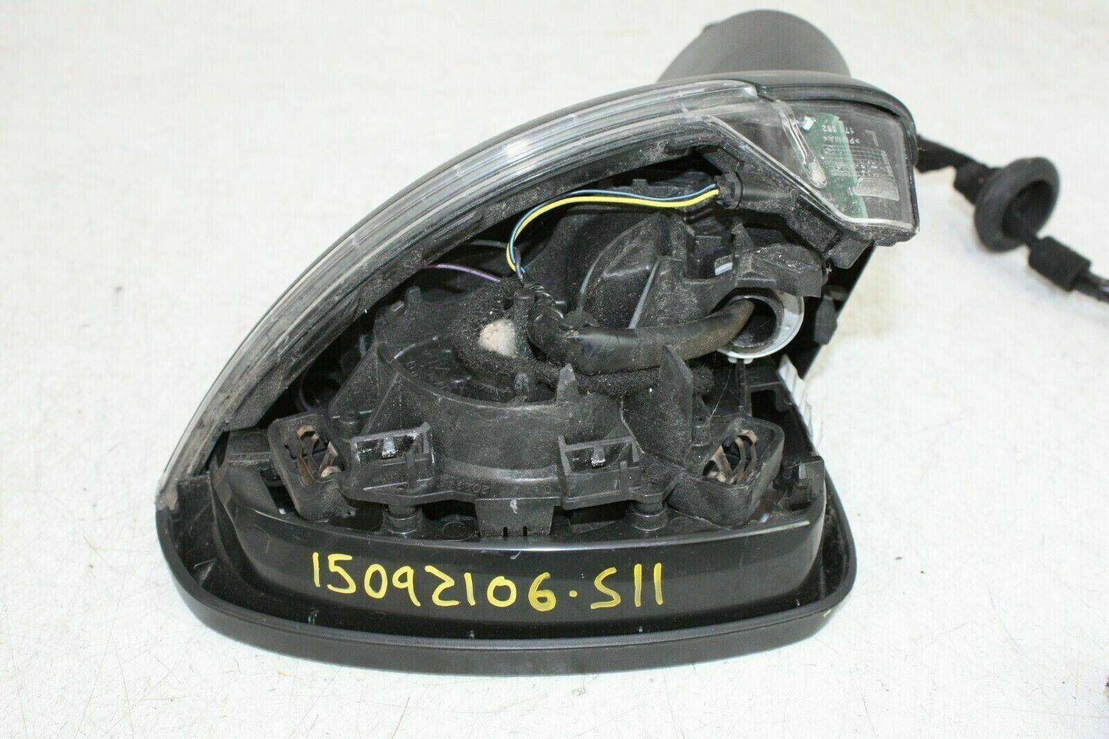 Audi-A1-Left-Side-Mirror-2015-TO-2018-8X2857409S-Genuine-175421228547-8