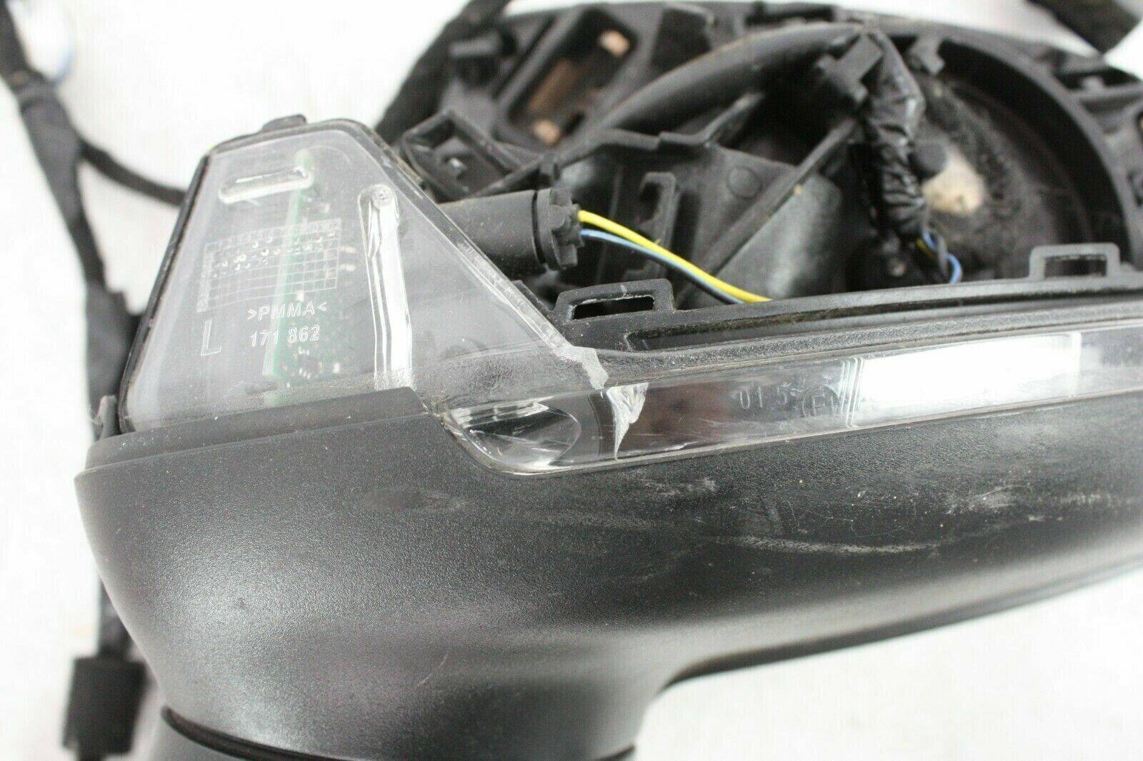 Audi-A1-Left-Side-Mirror-2015-TO-2018-8X2857409S-Genuine-175421228547-9