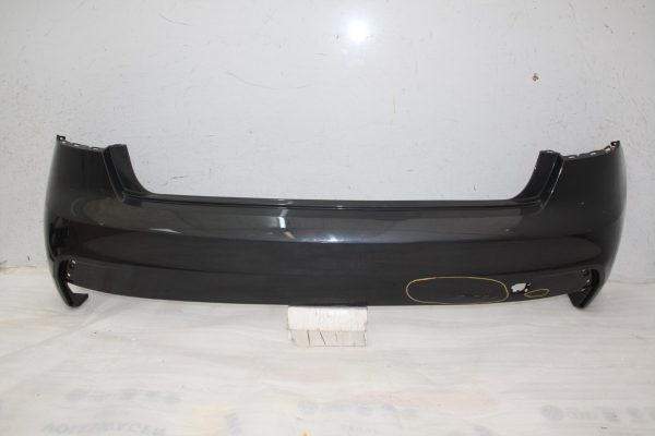 Audi-A1-Rear-Bumper-2018-ON-82A807511A-Genuine-DAMAGED-176914854137