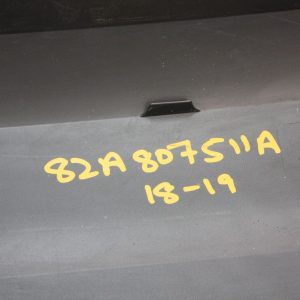 Audi A1 Rear Bumper 82A807511A Genuine *DAMAGED* - Image 14