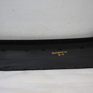 Audi A1 Rear Bumper 82A807511A Genuine *DAMAGED* - Image 16