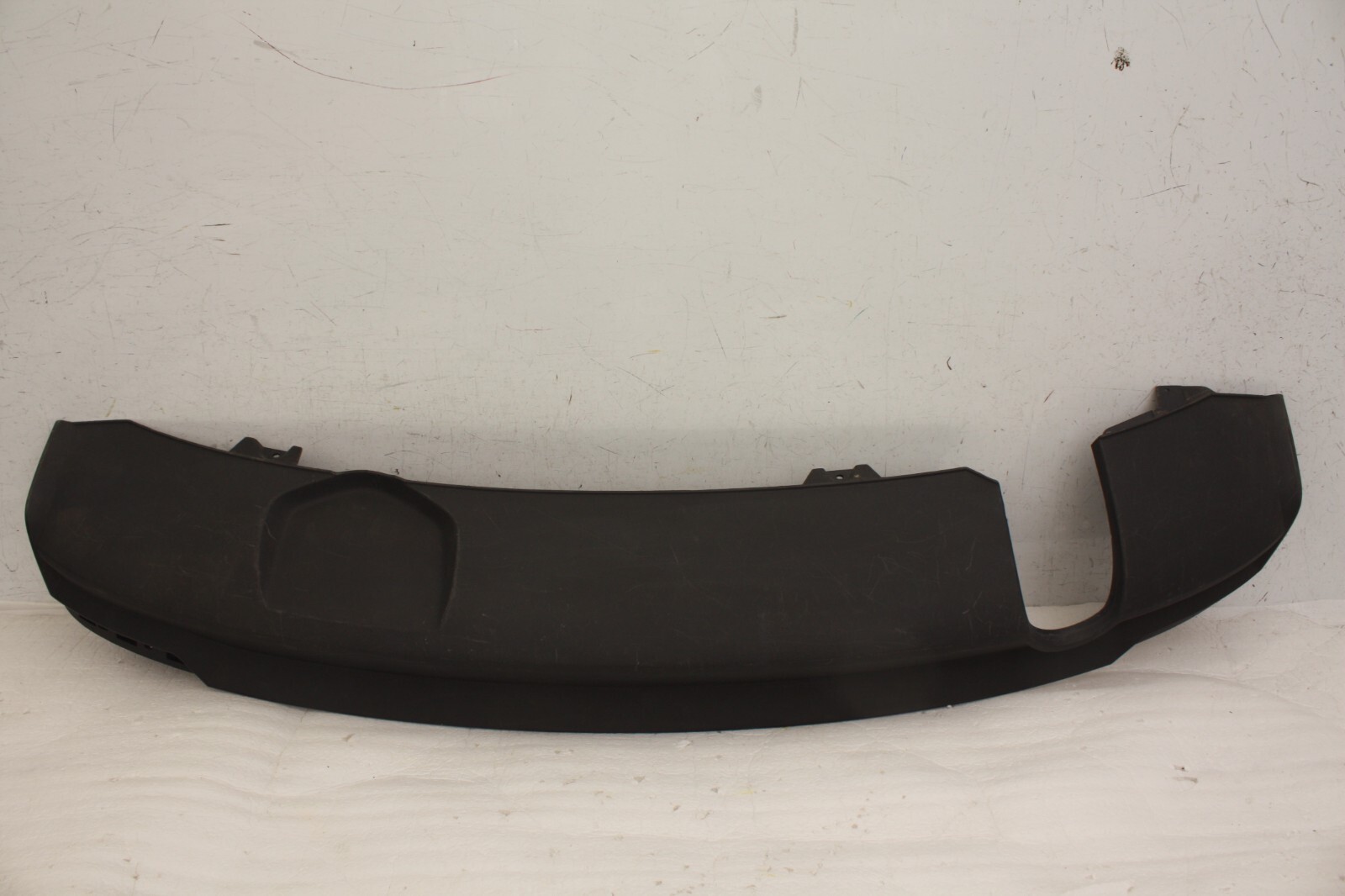 Audi A1 Rear Bumper Diffuser 2015 TO 2018 8XA807421B Genuine