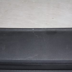 Audi A1 Rear Bumper Diffuser 2018 ON 82A807421 Genuine 02122344NNN4 - Image 11