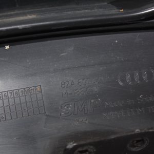 Audi A1 Rear Bumper Diffuser 2018 ON 82A807421 Genuine 02122344NNN4 - Image 15