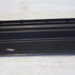 Audi A1 Rear Bumper Diffuser 2018 ON 82A807421 Genuine 02122344NNN4 - Image 18