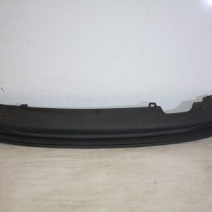 Audi A1 Rear Bumper Diffuser 2018 ON 82A807421 Genuine 02122344NNN4 - Image 1