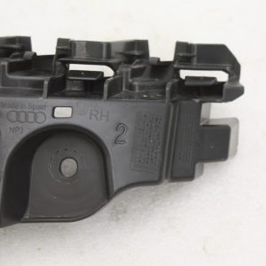 Audi A1 Rear Bumper Right Side Bracket 2018 ON 82A807378 Genuine - Image 3