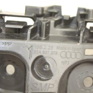 Audi A1 Rear Bumper Right Side Bracket 2018 ON 82A807378 Genuine - Image 5