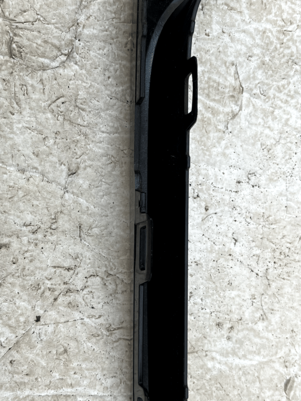 Audi A1 Rear Bumper Right Side Grille Trim 2019 ON 82A807882 Genuine 178510567757 10