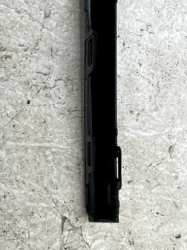 Audi A1 Rear Bumper Right Side Grille Trim 2019 ON 82A807882 Genuine 178510567757 11