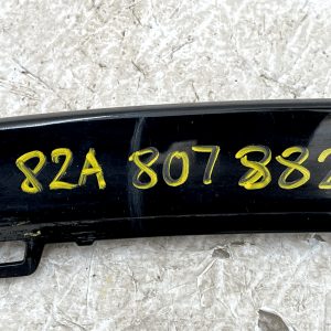 Audi A1 Rear Bumper Right Side Grille Trim 2019 ON 82A807882 Genuine - Image 13