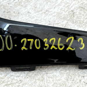 Audi A1 Rear Bumper Right Side Grille Trim 2019 ON 82A807882 Genuine - Image 14