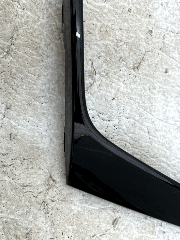 Audi A1 Rear Bumper Right Side Grille Trim 2019 ON 82A807882 Genuine 178510567757 3