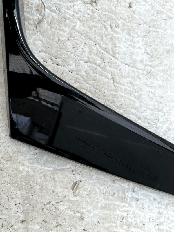 Audi A1 Rear Bumper Right Side Grille Trim 2019 ON 82A807882 Genuine 178510567757 4