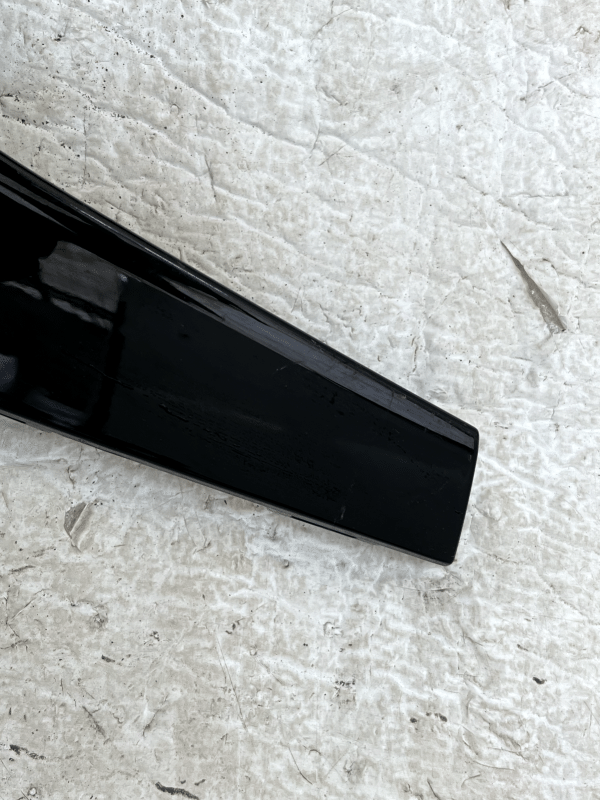 Audi A1 Rear Bumper Right Side Grille Trim 2019 ON 82A807882 Genuine 178510567757 5