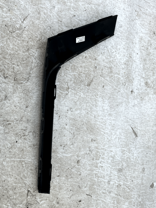 Audi A1 Rear Bumper Right Side Grille Trim 2019 ON 82A807882 Genuine 178510567757 6