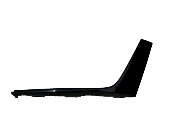 Audi A1 Rear Bumper Right Side Grille Trim 2019 ON 82A807882 Genuine 178510567757