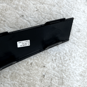 Audi A1 Rear Bumper Right Side Grille Trim 2019 ON 82A807882 Genuine - Image 7
