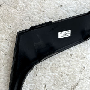 Audi A1 Rear Bumper Right Side Grille Trim 2019 ON 82A807882 Genuine - Image 8