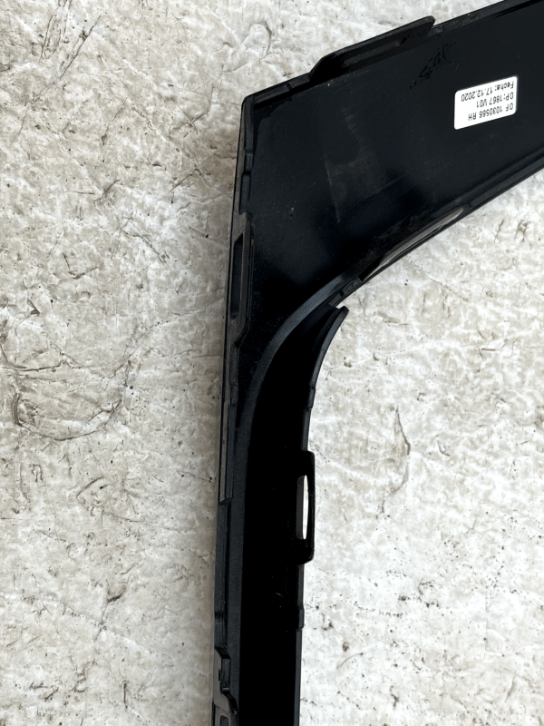 Audi A1 Rear Bumper Right Side Grille Trim 2019 ON 82A807882 Genuine 178510567757 9