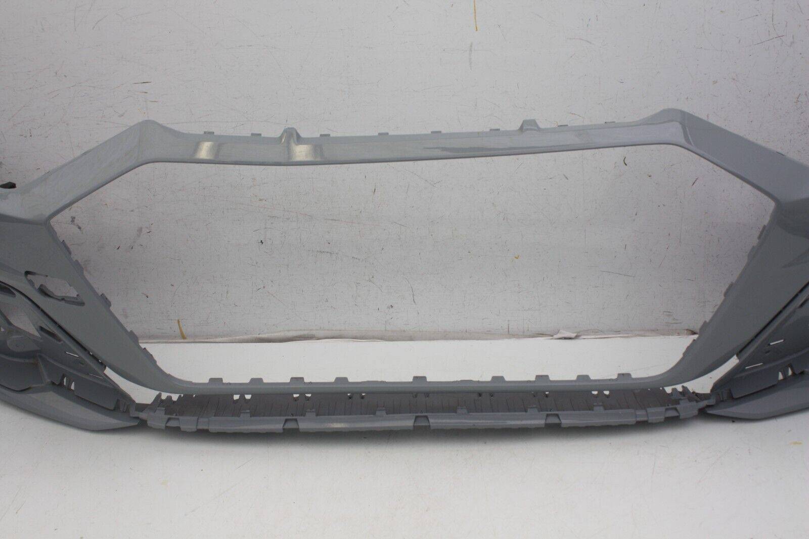 Audi-A1-S-Line-Front-Bumper-2018-ON-82A807437F-Genuine-DAMAGED-176618382317-2