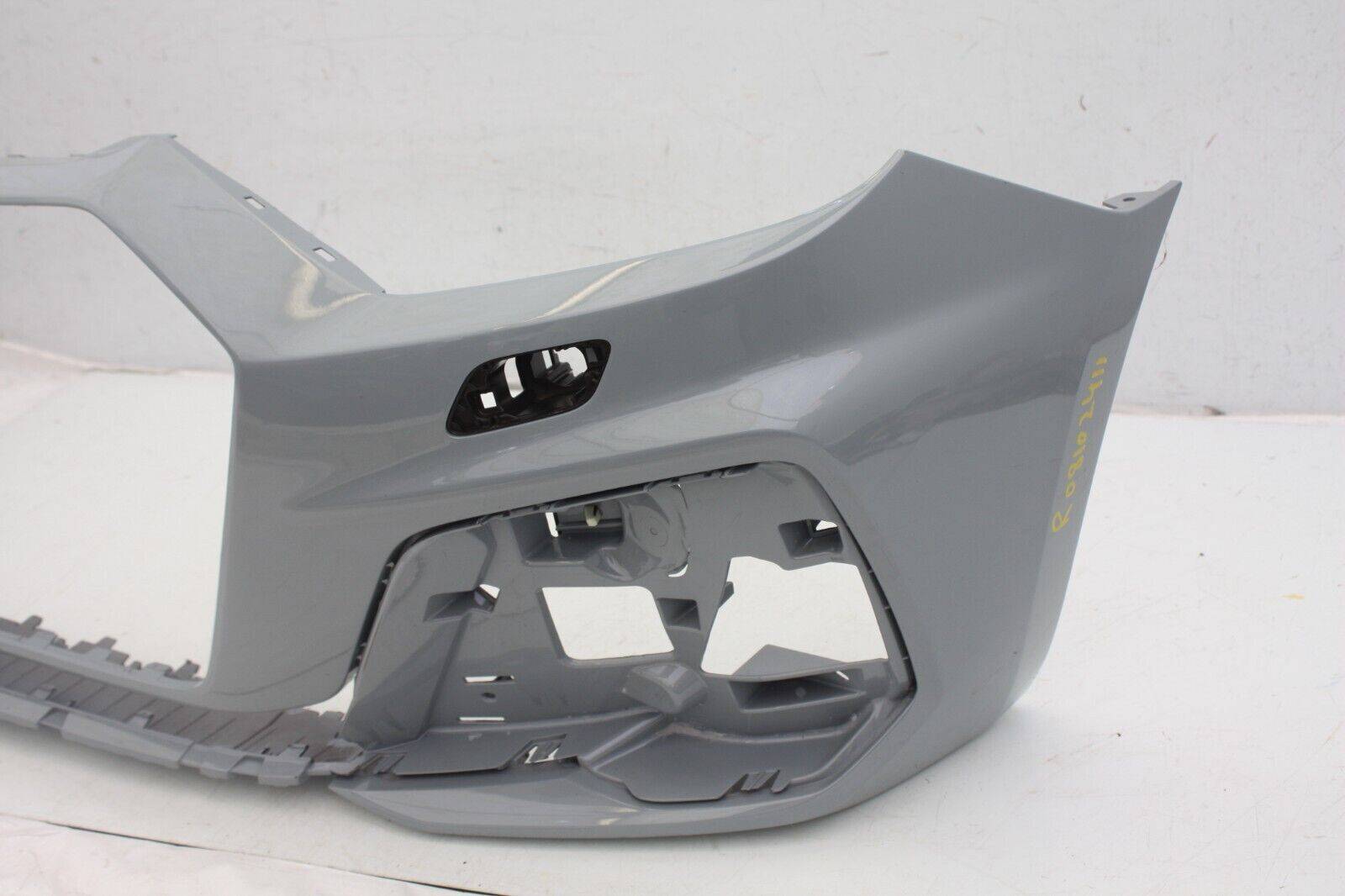 Audi-A1-S-Line-Front-Bumper-2018-ON-82A807437F-Genuine-DAMAGED-176618382317-4