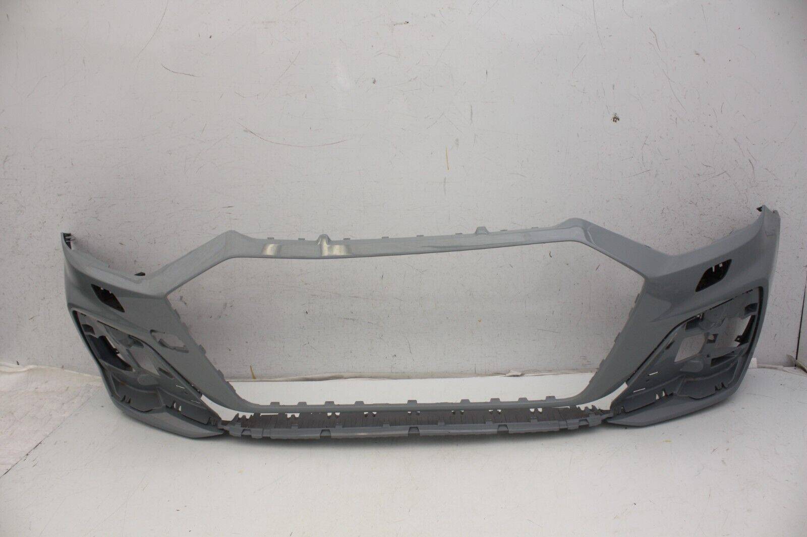 Audi-A1-S-Line-Front-Bumper-2018-ON-82A807437F-Genuine-DAMAGED-176618382317