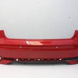 Audi A1 S Line Rear Bumper 2018 ON 82A807511C Genuine 176636478277