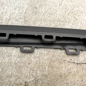 Audi A1 S Line Rear Bumper Center Lower Molding Trim 2019 ON 82A807644 Genuine 23 Audi A1 S Line Rear Bumper Center Lower Molding Trim 2019 ON 82A807644 Genuine - Image 10