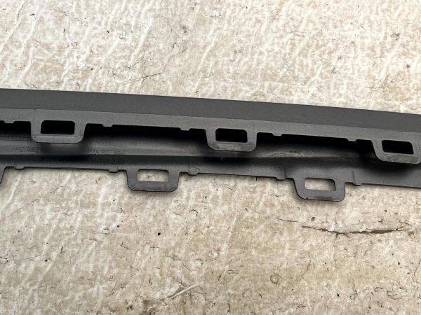 Audi A1 S Line Rear Bumper Center Lower Molding Trim 2019 ON 82A807644 Genuine 9 Audi A1 S Line Rear Bumper Center Lower Molding Trim 2019 ON 82A807644 Genuine 178560614247 10