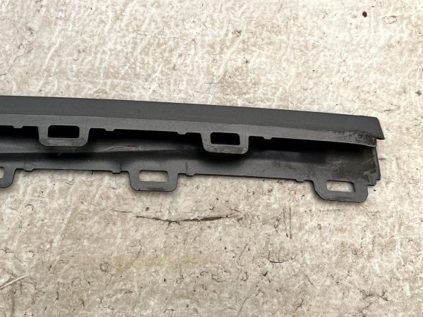 Audi A1 S Line Rear Bumper Center Lower Molding Trim 2019 ON 82A807644 Genuine 10 Audi A1 S Line Rear Bumper Center Lower Molding Trim 2019 ON 82A807644 Genuine 178560614247 11