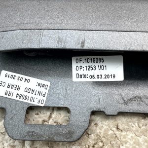 Audi A1 S Line Rear Bumper Center Lower Molding Trim 2019 ON 82A807644 Genuine 25 Audi A1 S Line Rear Bumper Center Lower Molding Trim 2019 ON 82A807644 Genuine - Image 12