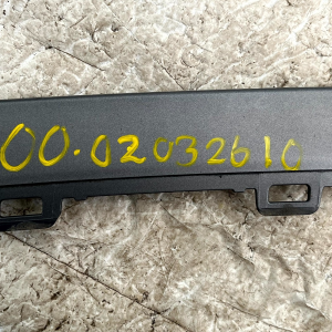 Audi A1 S Line Rear Bumper Center Lower Molding Trim 2019 ON 82A807644 Genuine 27 Audi A1 S Line Rear Bumper Center Lower Molding Trim 2019 ON 82A807644 Genuine - Image 14