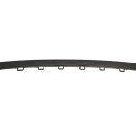 Audi A1 S Line Rear Bumper Center Lower Molding Trim 2019 ON 82A807644 Genuine 178560614247