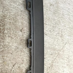 Audi A1 S Line Rear Bumper Center Lower Molding Trim 2019 ON 82A807644 Genuine 15 Audi A1 S Line Rear Bumper Center Lower Molding Trim 2019 ON 82A807644 Genuine - Image 2