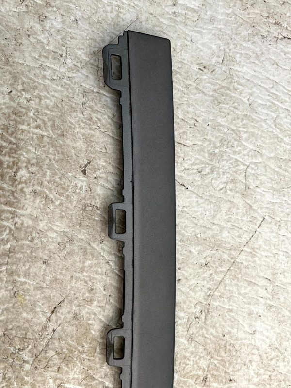 Audi A1 S Line Rear Bumper Center Lower Molding Trim 2019 ON 82A807644 Genuine 1 Audi A1 S Line Rear Bumper Center Lower Molding Trim 2019 ON 82A807644 Genuine 178560614247 2
