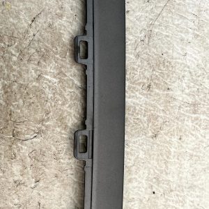 Audi A1 S Line Rear Bumper Center Lower Molding Trim 2019 ON 82A807644 Genuine 16 Audi A1 S Line Rear Bumper Center Lower Molding Trim 2019 ON 82A807644 Genuine - Image 3