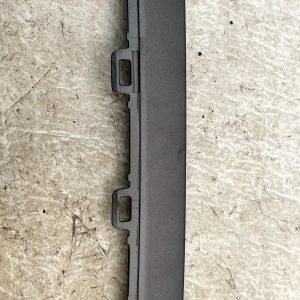 Audi A1 S Line Rear Bumper Center Lower Molding Trim 2019 ON 82A807644 Genuine 17 Audi A1 S Line Rear Bumper Center Lower Molding Trim 2019 ON 82A807644 Genuine - Image 4