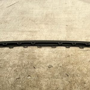 Audi A1 S Line Rear Bumper Center Lower Molding Trim 2019 ON 82A807644 Genuine 19 Audi A1 S Line Rear Bumper Center Lower Molding Trim 2019 ON 82A807644 Genuine - Image 6