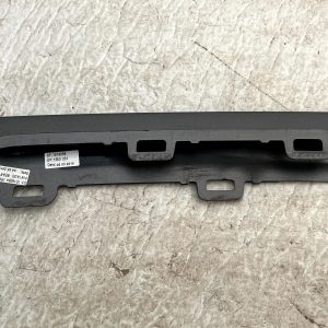 Audi A1 S Line Rear Bumper Center Lower Molding Trim 2019 ON 82A807644 Genuine 20 Audi A1 S Line Rear Bumper Center Lower Molding Trim 2019 ON 82A807644 Genuine - Image 7