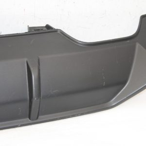 Audi A1 S Line Rear Bumper Diffuser 2018 ON 82A807421A Genuine - Image 3