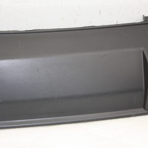 Audi A1 S Line Rear Bumper Diffuser 2018 ON 82A807421A Genuine - Image 4